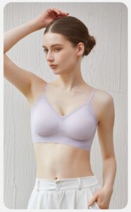 Small cool breeze seamless lightweight underwear