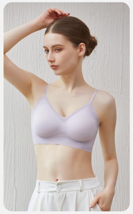 Small cool breeze seamless lightweight underwear