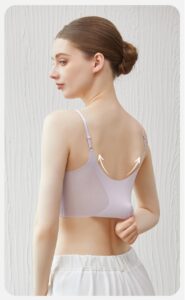 Small cool breeze seamless lightweight underwear