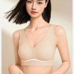 Lightweight and soft support cool bra