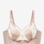 Summer sexy lace thin underwire bra