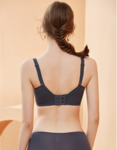 Daffodil Series Big Chest Show Small C Cup Bra