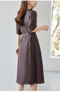 100 silk summer dress