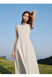 FANSILANEN French Waist Dress