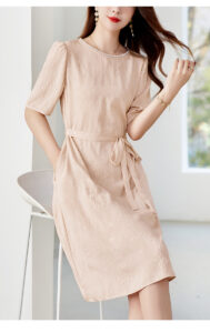 New Mulberry Silk Dress