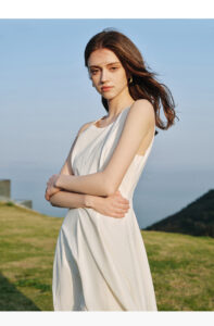 FANSILANEN French Waist Dress