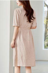 New Mulberry Silk Dress