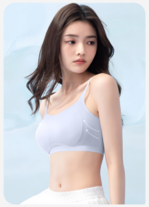 Upgraded adjustable shoulder straps, ultra-thin seamless underwear, summer bra
