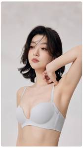 Underwear women gather small chest sexy anti sagging bra