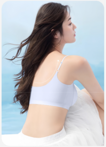 Upgraded adjustable shoulder straps, ultra-thin seamless underwear, summer bra