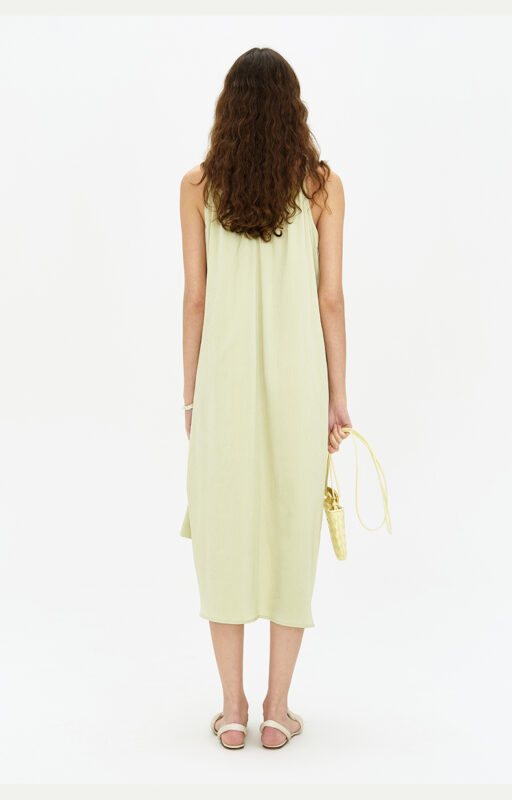 Self who lucha contra las arrugas vestido de tirantes mujer