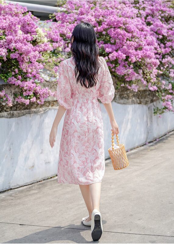 Vestido de Osa cómodo y ligero