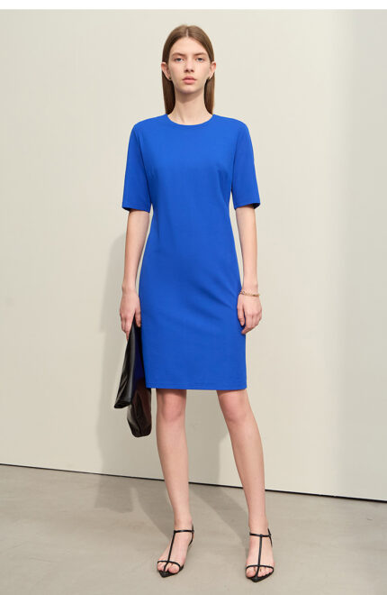 pullover dress