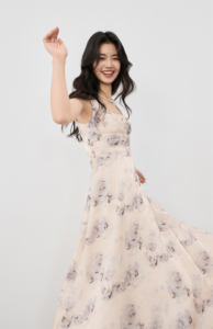 Summer new camisole dress