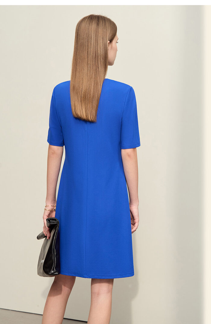pullover dress