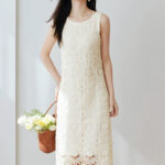2024 Summer Shufulei Lace Dress