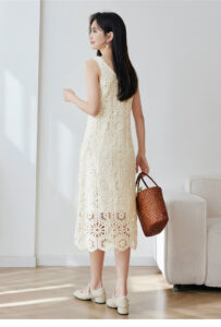 2024 Summer Shufulei Lace Dress