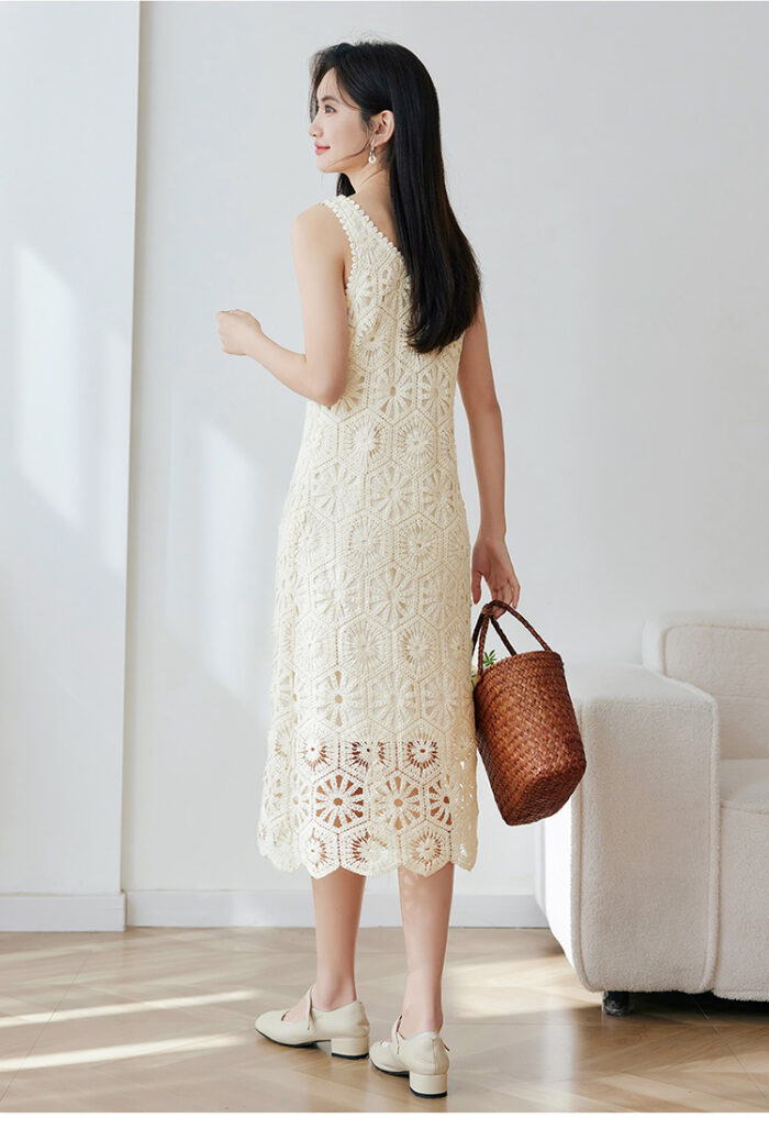 2024 Summer Shufulei Lace Dress