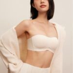 Strapless underwear