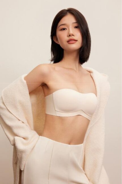 Strapless underwear