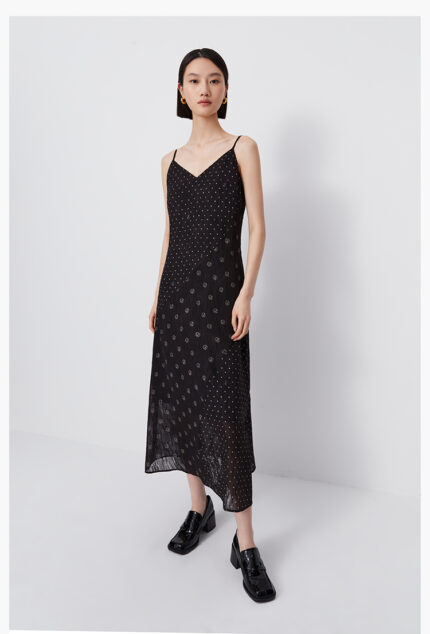 Two piece camisole dress set