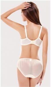 lace small cup bra