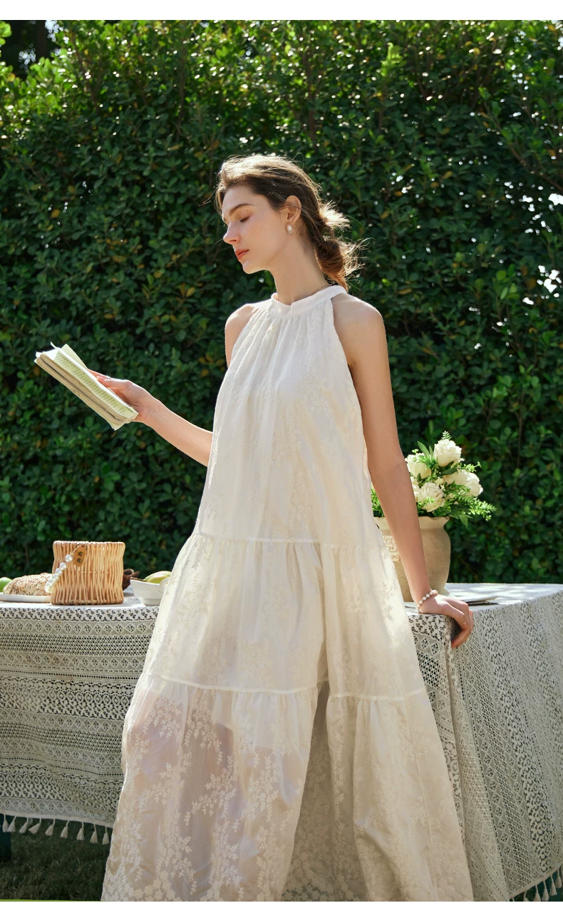 2026 new vacation camisole cake skirt long skirt!!758392199 2026 new vacation camisole cake skirt long skirt