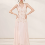 Silk Sleeveless Dress Summer 2026 New French Romantic Sweet Strap Skirt