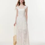 2026 Summer New Eurowind Texture Dress