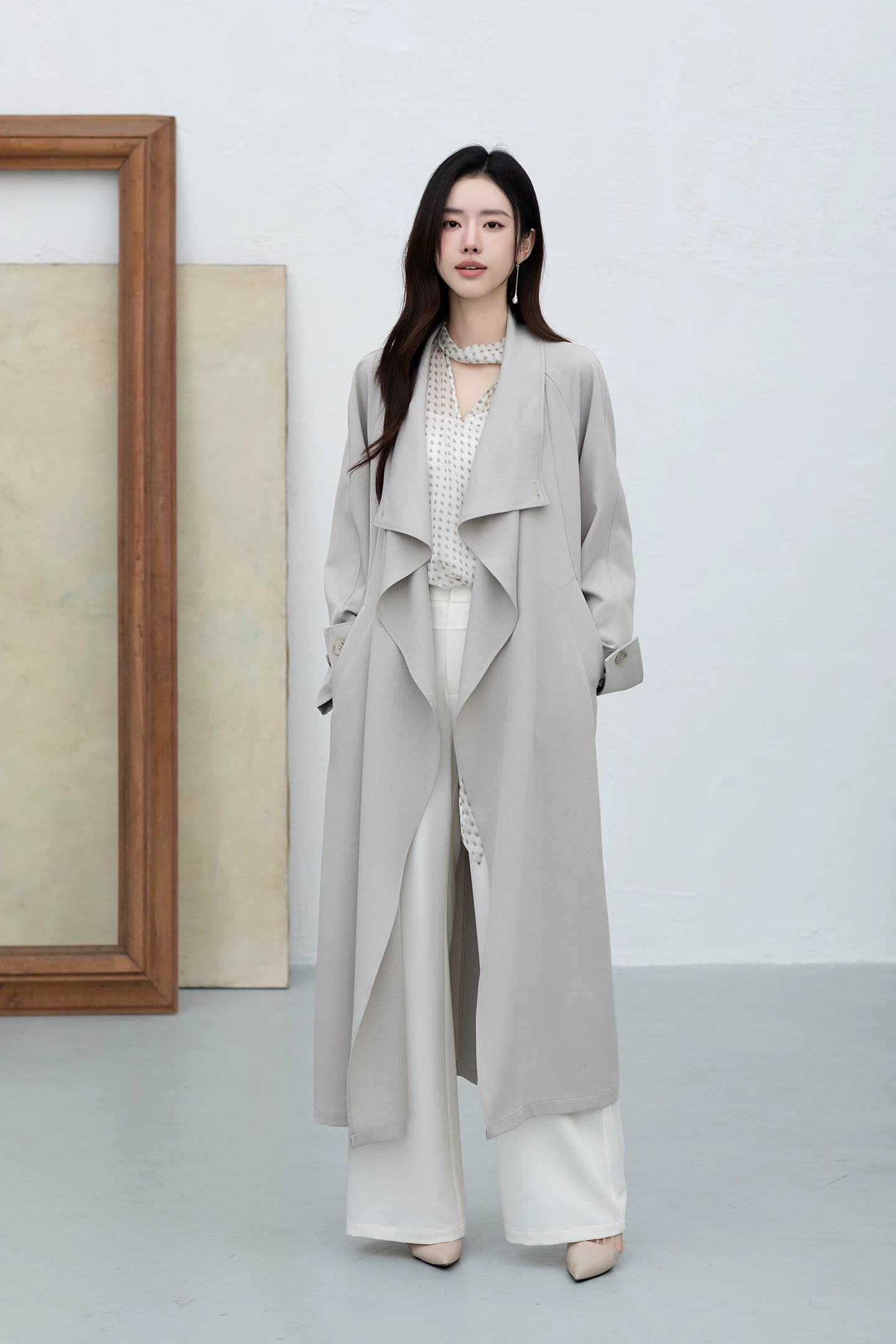 Thin spring windbreaker jacket for women!!3228794448 Thin spring windbreaker jacket for women