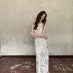 Advanced new vest style dress