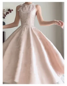 Xiaoxiangfeng Dress Heavy duty Diamond studded Birthday Dress