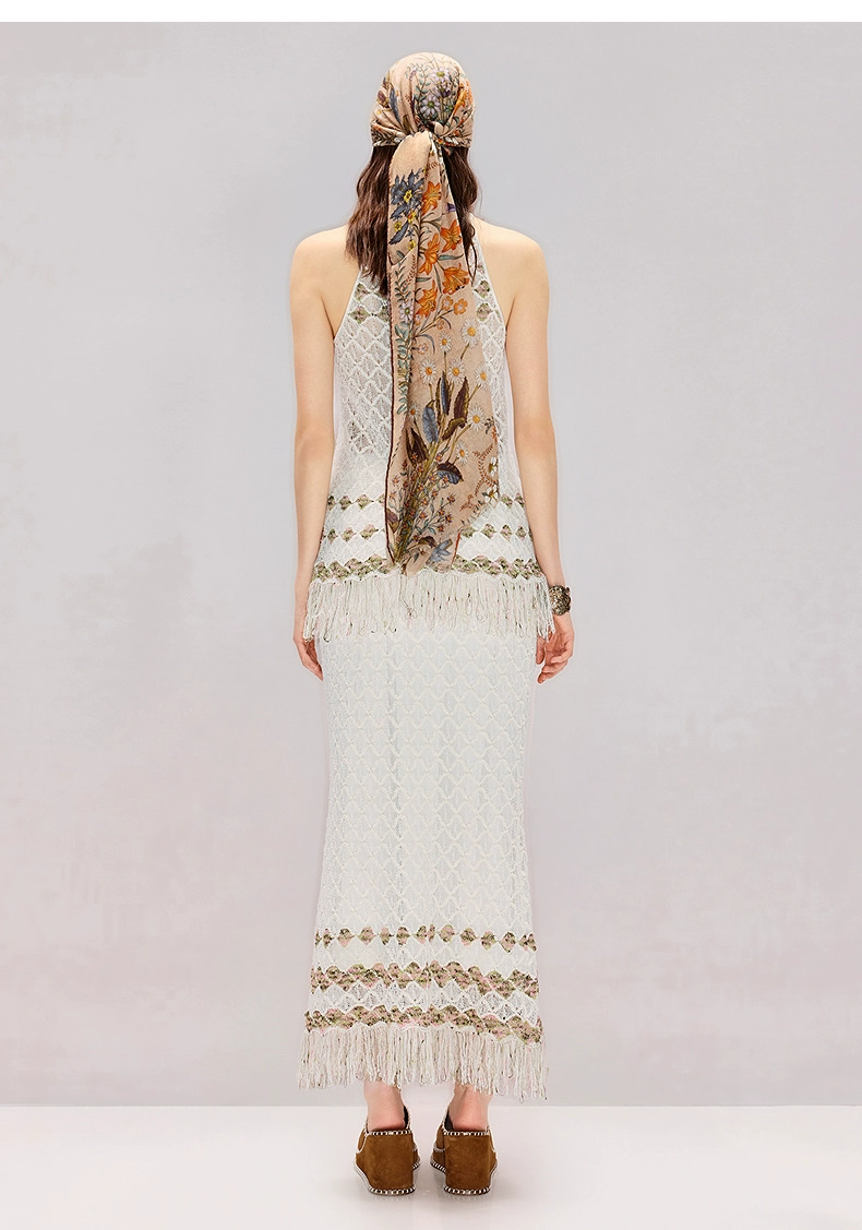 Printed midi skirt white mid length skirt Printed midi skirt white mid length skirt