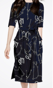 Women's Winter Silk Mulberry Silk High end Spring Dress