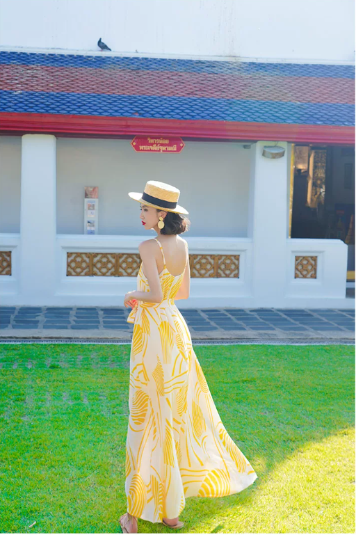 Beach Vacation Beach Skirt Strap Skirt Bohemian Long Skirt Beach Vacation Beach Skirt Strap Skirt Bohemian Long Skirt