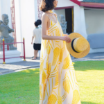 Beach Vacation Beach Skirt Strap Skirt Bohemian Long Skirt