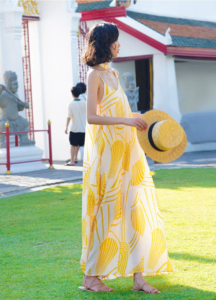 Beach Vacation Beach Skirt Strap Skirt Bohemian Long Skirt