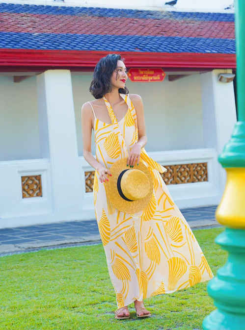 Beach Vacation Beach Skirt Strap Skirt Bohemian Long Skirt Beach Vacation Beach Skirt Strap Skirt Bohemian Long Skirt