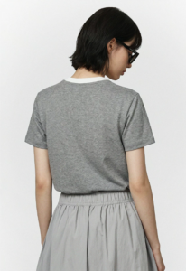 Elegant Iris Women's Short sleeved T-shirt