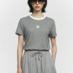 Elegant Iris Women's Short sleeved T-shirt