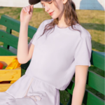 Quick drying t-shirt for women