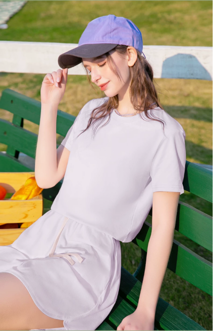 Quick drying t-shirt for women