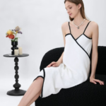 2026 new cotton absorbent quick drying bath skirt