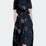 Women's Winter Silk Mulberry Silk High end Spring Dress