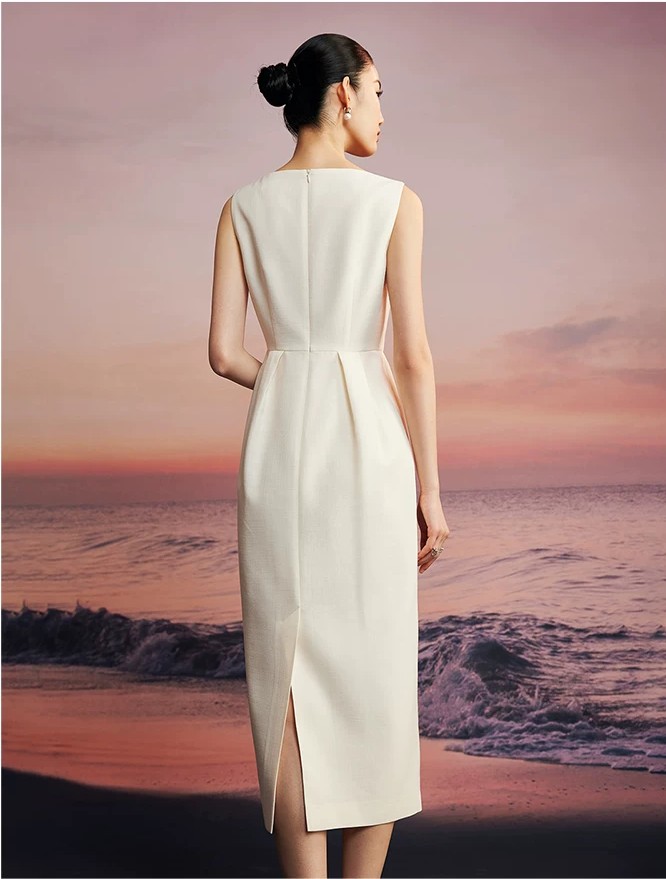 Unique and niche acetic acid dress Unique and niche acetic acid dress