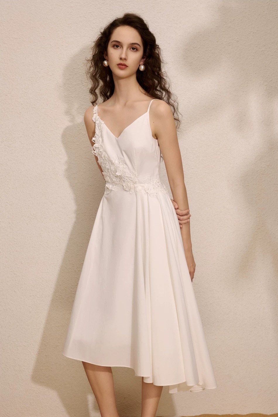 suspender waist cinching dress suspender waist cinching dress