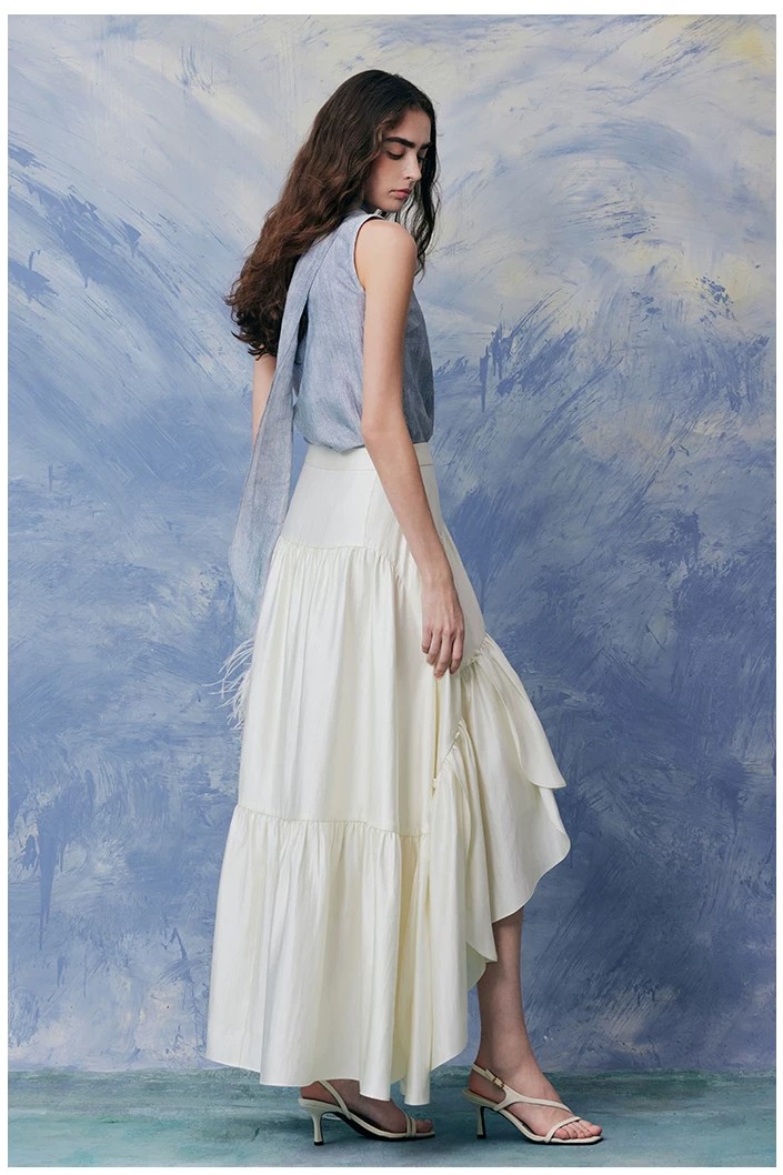 Swinging Half Body Skirt Swinging Half Body Skirt