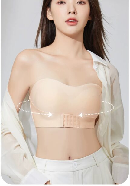 Strapless underwear for women