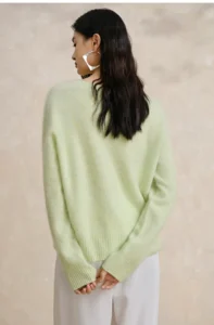 Loose and Lazy Sweater for Women 2026 New Style