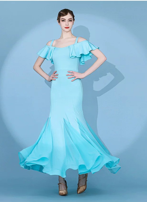 New Flying Sleeve Modern Dance Dress!!58153785 New Flying Sleeve Modern Dance Dress